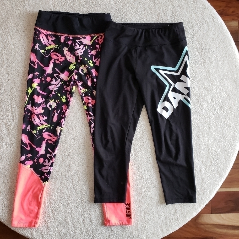 Justice Girls Leggings